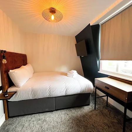 Argo Hotel - Kings Cross-3